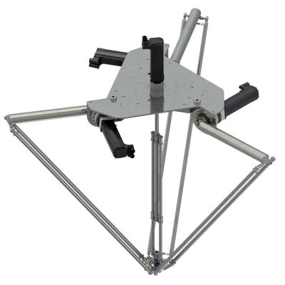 Schneider Electric VRKP6S0RNC00E00 Industriële robot 15 kg