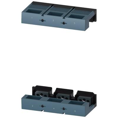 Siemens 3VA9673-0QA00 Platte aansluiting 1 stuk(s)