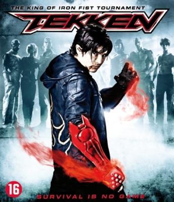 Tekken - Blu-Ray (4013549174640) Tekken - Blu-Ray (4013549174640)