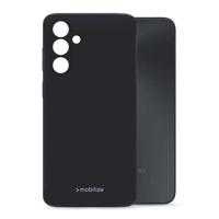 Mobilize Rubber Gelly Case Samsung Galaxy A05s Matt Black - thumbnail