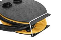 Bestway Voetpomp 3L 28x19 cm Intrekbaar Opblaasbaar en Kamperen 62004 - thumbnail