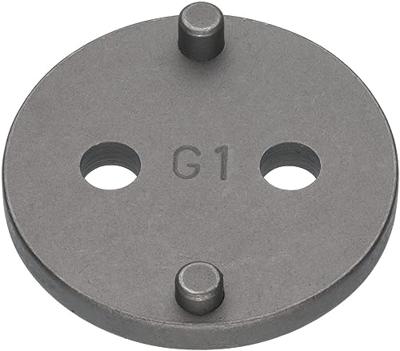 Vigor V3760-G1 Drukplaat G1