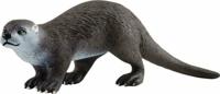 Schleich wild life otter 14865 - thumbnail