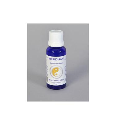 Vita Meridiaan galblaas meridiaan 30 Milliliter Vita Meridiaan galblaas meridiaan 30 Milliliter