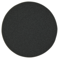 Makita D-62577 Spons Zwart Zacht-Fijn 125mm - thumbnail