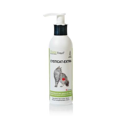 Phytotreat Cysticat extra liquid kat (120 ml)