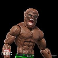 Marvel Legends Action Figure Werewolf by Night (BAF: Executioner) 15 cm - thumbnail