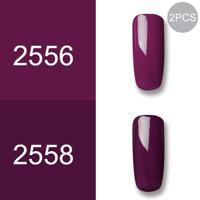 ROSALIND Gel Poolse Set UV Semi permanente Primer Top Coat Poly Gel lak Nail Art Manicure Gel capaciteit: 7ml 2st 40 - thumbnail