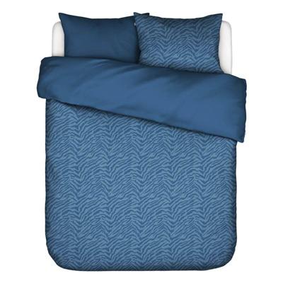 Essenza Essenza Belen Dekbedovertrek Moonlight blue 260x200/220