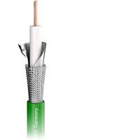 Sommer Cable 600-0174 Videokabel 1 x 0.88 mm² Groen per meter - thumbnail