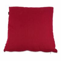 Kussen Lifetime Basics Rood Roze 50 x 12 x 50 cm - thumbnail