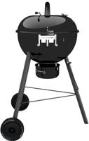 OUTDOORCHEF CHELSEA 480 C Barbecue Ketel Houtskool Zwart - thumbnail