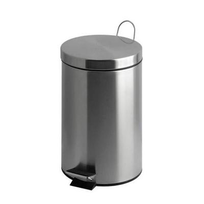 Pedaalemmer Vepa Bins 20 liter rvs