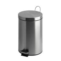 Pedaalemmer Vepa Bins 20 liter rvs - thumbnail