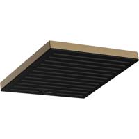 Hansgrohe Pulsify E hoofddouche 260 1jet, Brushed Bronze - thumbnail