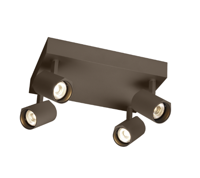 TossB - Bow SPH I M Hanglamp Zwart - thumbnail