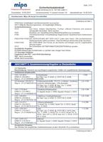 Mipa 2k-acryl-primer-filler 2k acrylic primer filler gray 1 ltr. - thumbnail