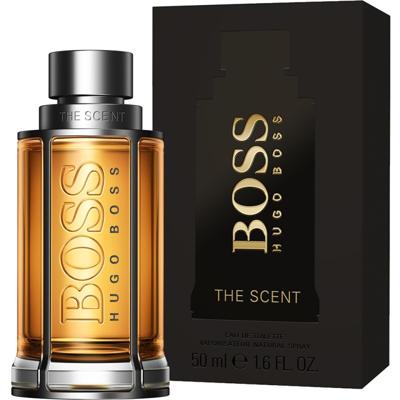 Hugo Boss eau de toilette spray the scent 50ml heren