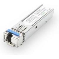 Digitus DN-81004-01 DN-81004-01 SFP (Mini-GBIC) transceivermodule 1.25 GBit/s 20 km Type module LC - thumbnail