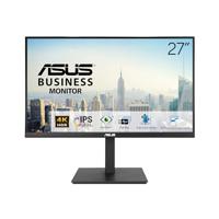 Asus Business VA27UQSB LED-monitor Energielabel F (A - G) 68.6 cm (27 inch) 3840 x 2160 Pixel 16:9 5 ms HDMI, Hoofdtelefoonaansluiting, USB-A 3.2 Gen 1, - thumbnail