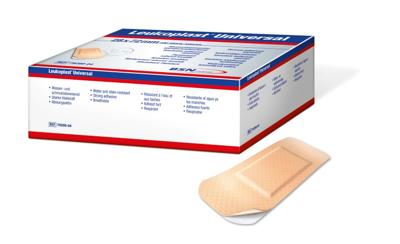 Leukoplast Universal 28x72mm 100