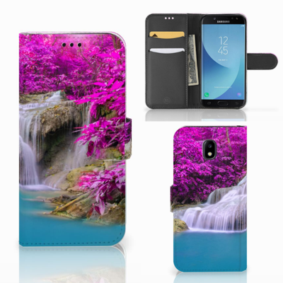 Samsung Galaxy J5 2017 | Flip Cover | Waterval Samsung Galaxy J5 2017 | Flip Cover | Waterval