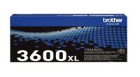 Brother toner, 6.000 pagina's, OEM TN-3600XL, zwart - thumbnail