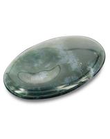 Ruben Robijn Duimsteen agaat mos (1 st) - thumbnail