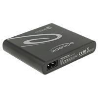 DeLOCK USB Oplader 1x USB Type-C + 3x USB Type-A - thumbnail
