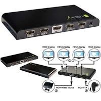 HDMI 1.4 Splitter a 4 vie - thumbnail