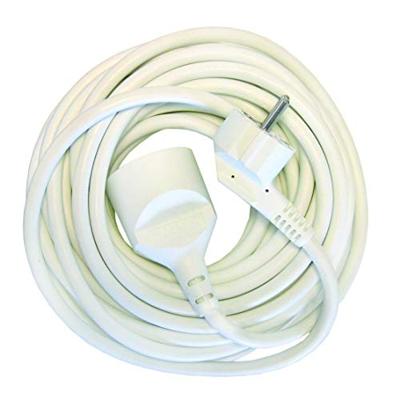 Verlengsnoer – wit – 1,5 m