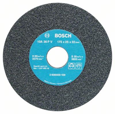Bosch Accessories 2608600109 Schuurschijf Diameter 175 mm Korrelgrootte (num): 36 1 stuk(s) Bosch Accessories 2608600109 Schuurschijf Diameter 175 mm Korrelgrootte (num): 36 1 stuk(s)