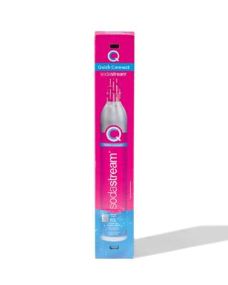 SodaStream CO2-cilinder roze Quick-Connect