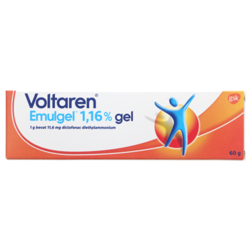 Voltaren Emulgel 1,16%
