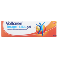 Voltaren Emulgel 1,16% - thumbnail