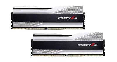 G.Skill Trident Z F5-6000J3040F16GX2-TZ5S geheugenmodule 32 GB 2 x 16 GB DDR5 G.Skill Trident Z F5-6000J3040F16GX2-TZ5S geheugenmodule 32 GB 2 x 16 GB DDR5