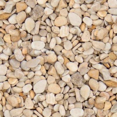 Minimaal 20! Castle grind beige/grijs 4/10 mm bestrating zak 20 kg Gardenlux - Gardenlux