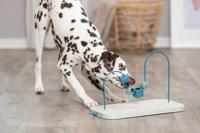 Trixie dog activity skills loop kunststof / metaal - thumbnail