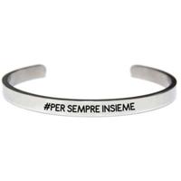 Armband Dames CO88 Collection 8CB-19044 Zilverkleurig - thumbnail