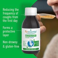 Puressentiel Hoestsiroop 125ml - thumbnail