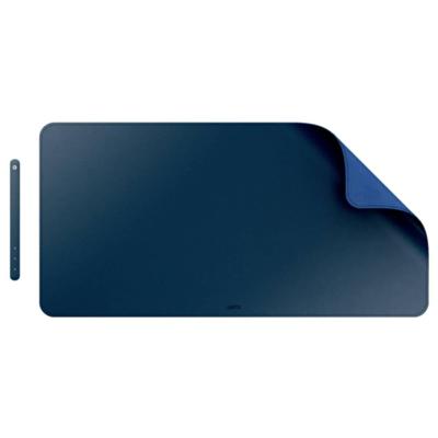 Leitz 53820068 Bureau onderlegger Donkergrijs (b x h) 800 mm x 400 mm