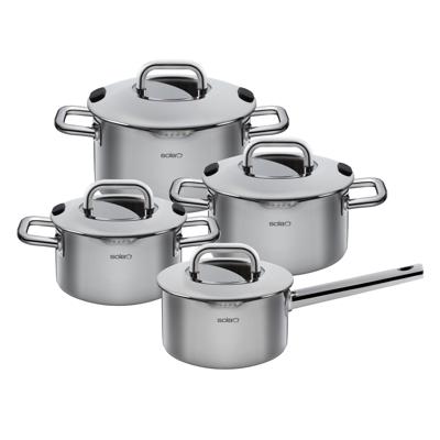 Sola Zuma pannenset (4-delig)