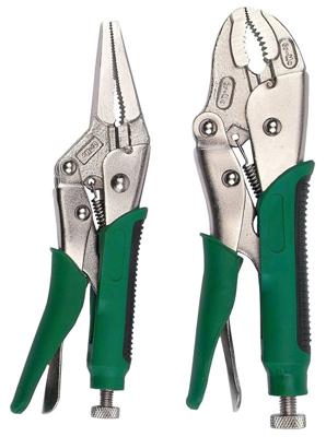 Brüder Mannesmann Griptangenset 2 dlg (Hobby) - 10522