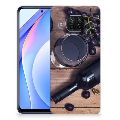 Xiaomi Mi 10T Lite | Siliconen Case | Wijn