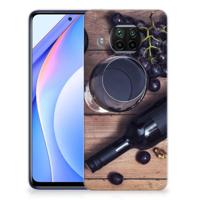 Xiaomi Mi 10T Lite | Siliconen Case | Wijn - thumbnail