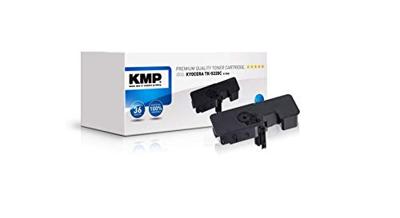 KMP Tonercassette vervangt Kyocera TK-5220C Compatibel Cyaan 1200 bladzijden K-T83C
