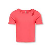 Kids ONLY zomer top S/S meisjes - koraal - Kognessa - thumbnail