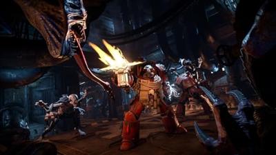 Space Hulk Tactics
