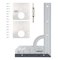 Wolfcraft Projectset | "Reparatie van potscharnieren" | 1 set - 8657000 - thumbnail