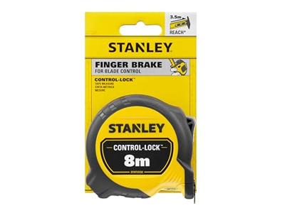 Stanley STHT37232-0 Rolbandmaat Control-Lock 8m - 25mm